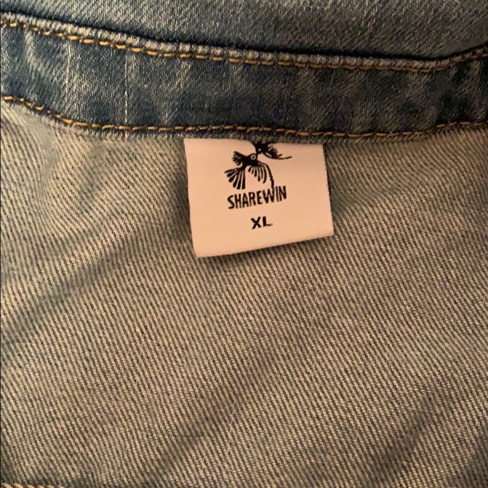 Jean jacket - Picture 2 of 2